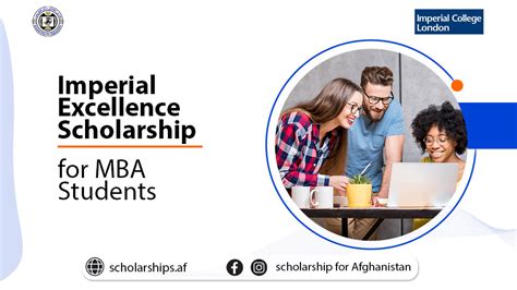 Imperial Excellence Scholarship For Mba Students At Imperial College