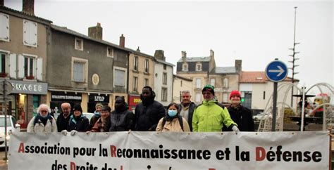 Bressuire Une Mobilisation Avant La Journ E Internationale Des Migrants