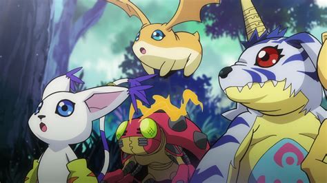 Digimon Adventure Tri Part Coexistence Screencap Fancaps