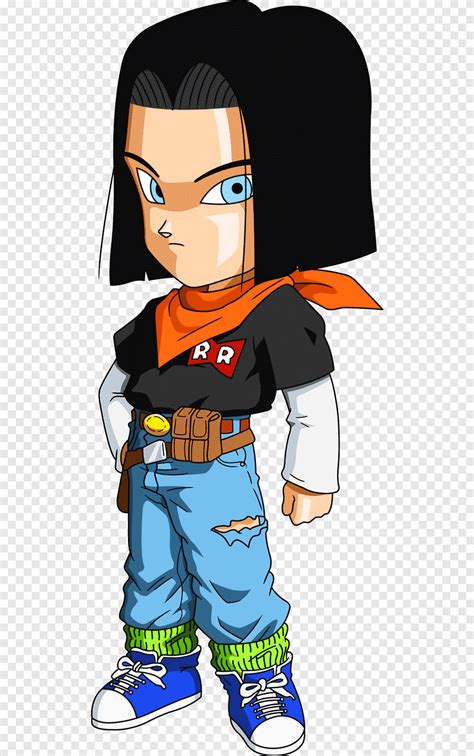 Dragon Ball Z Chibis C Chibi By Maffo D Hypig Icon Png Pngegg