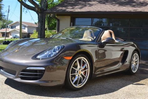 Purchase used 2013 Porsche Boxster S Convertible in Eupora, Mississippi ...