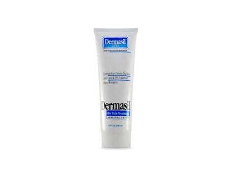 Dermasil Labs Dry Skin Treatment Original Lotion, 8 Fl. Oz Ingredients ...