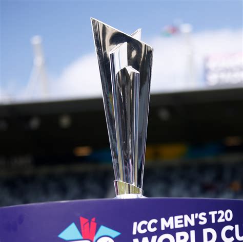 Makers Of The Icc Men S T World Cup Trophy Thomas Lyte