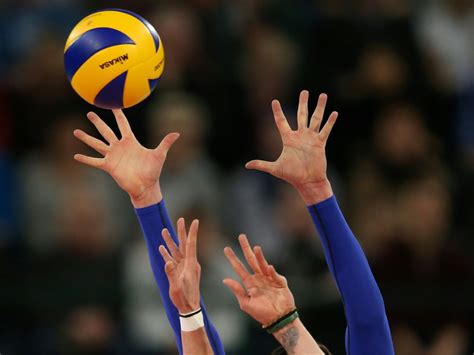 Volleyball Weltverband Tr Gt Keine Nations League Turniere In Russland