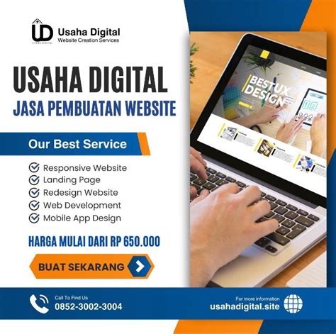 JASA PEMBUATAN LANDING PAGE