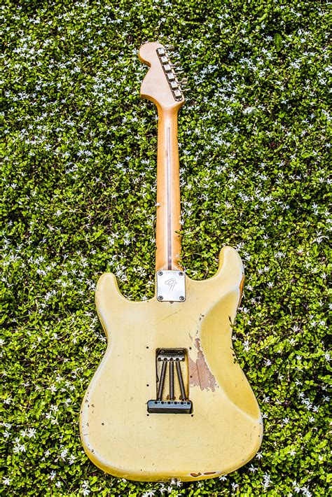 Fender Stratocaster 1970 Billie Joe Armstrong