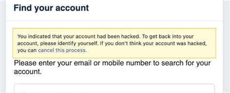 Hacked Facebook Account 3 Ways To Recover And How To Avoid Being Hacked