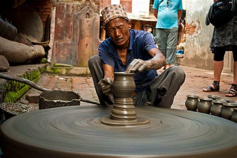 Pottery Making Classes and Bhaktapur Sightseeing Tour