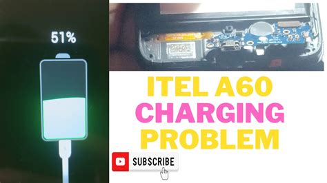 Itel A L A Charging Not Store Problem Fix Youtube