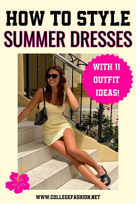 10 Cute Dresses And Styling Tips ShopBestBag