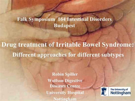 Pdf Drug Treatment Of Irritable Bowel Syndrome€¦ · Rome Iii