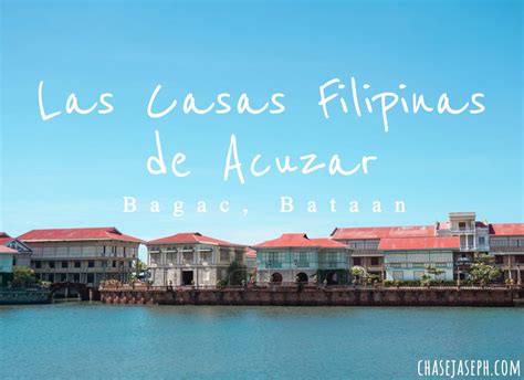 Las Casas Filipinas De Acuzar Travel Back In Time Travel Guide