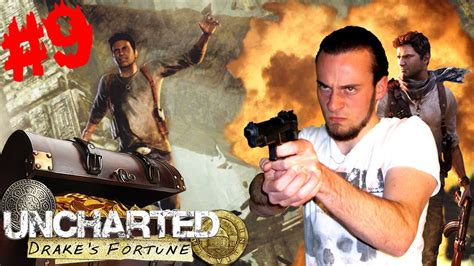 Des Zombies Une Malediction Uncharted Drakes Fortune 9 Youtube