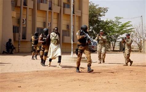 Burkina Faso attaque djihadiste meurtrière contre une église