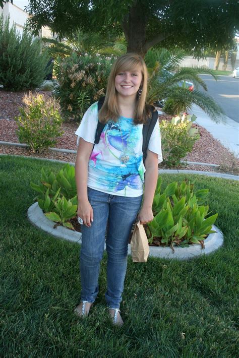 First Day Of School: First Day Of School Outfits 7th Grade