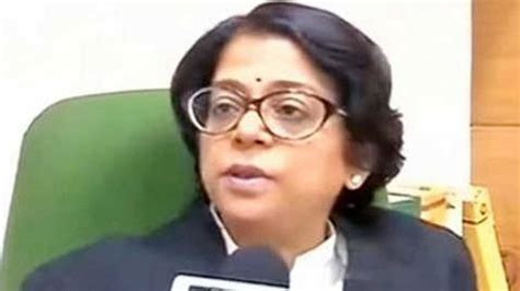 Indu Malhotra Takes Oath As 25th Supreme Court Judge Newsbytes