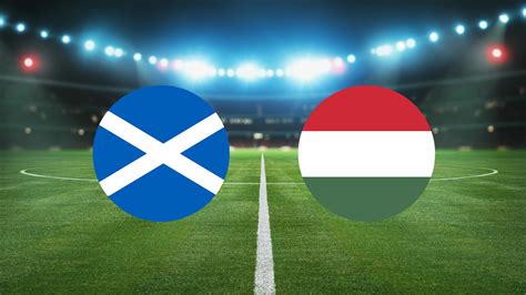 Em 2024 Schottland Vs Ungarn Live Im Tv Und Stream Computer Bild