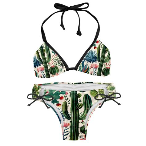 Bikinis Sets For Women 2 Piece Swimsuit For Women Womens Bikini