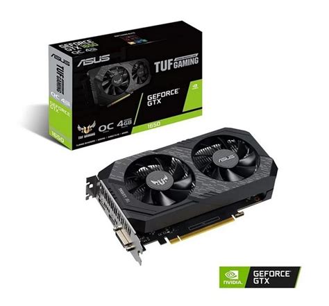 Asus Phoenix Geforce Gtx 1650 Oc V2 4gb Gddr6 Graphics Card