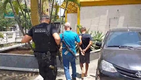 Polícia Civil Prende Foragido Da Justiça Em Itaboraí O São Gonçalo