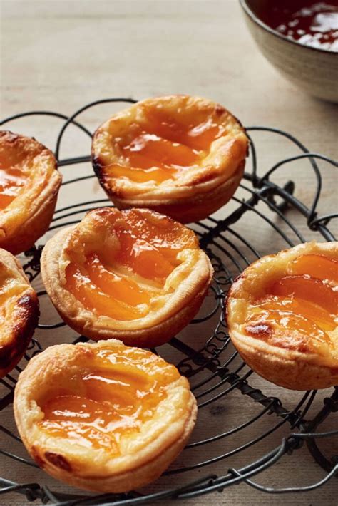 Mary Berry Apricot Portuguese Tarts Mary Berry Recipes