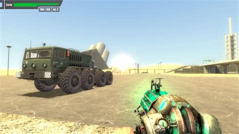 Garry S Mod Missle Launcher Vehicle Dupe Youtube