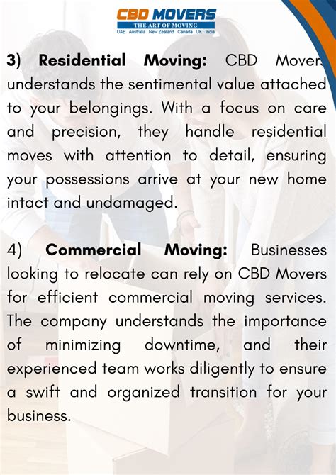 Ppt Discover Stress Free Relocation Cbd Movers Comprehensive Guide