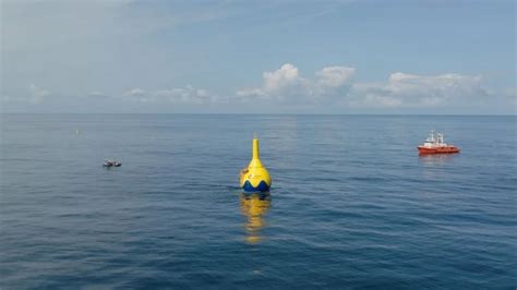 Corpower Ocean Locks M Funding To Scale Wave Energy