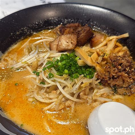 Photos New Ramen Yushoken Branch In Quezon City