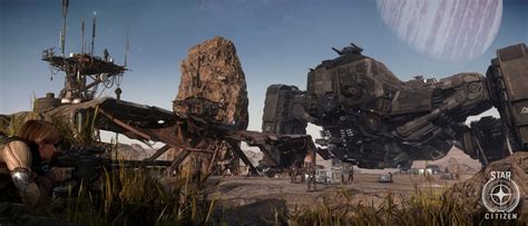 Star Citizen Alpha 3 22 Adds PvP Venue Structural Salvage More 2023