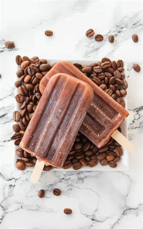 Recetas De Paletas Heladas De Crema Y Agua