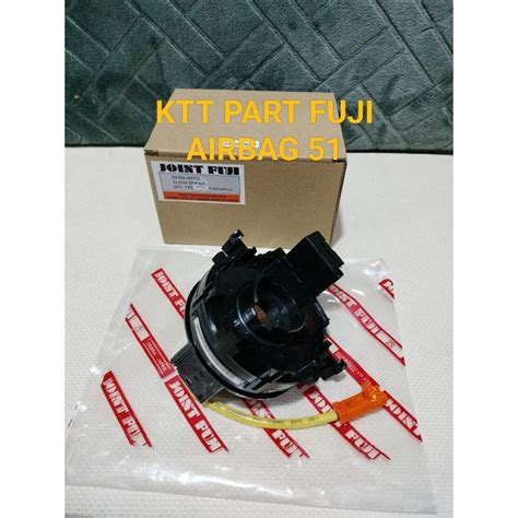 Jual Kabel Spiral Klakson Toyota Innova Reborn Hilux Revo Fortuner Vrz