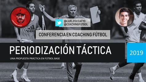 Especial Periodizaci N T Ctica Una Propuesta Para El F Tbol