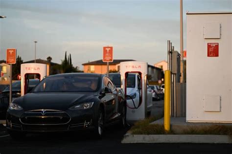 Tesla Stock Split: Wednesday Was the Record Date. What That Means. | Barron's