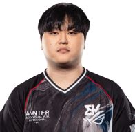 Hans Samd Lee Jae Hoon Bk Rog Esports League Of Legends