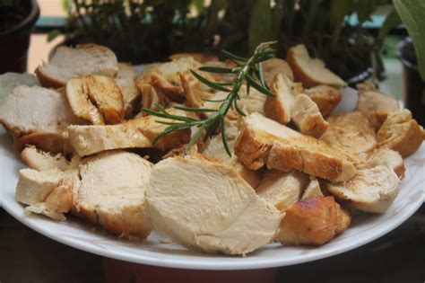 Tagliata Di Pollo Ricettario Di Una Mamma Golosa