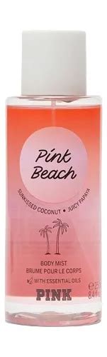 Victorias Secret Body Locion Pink Beach 250 Ml