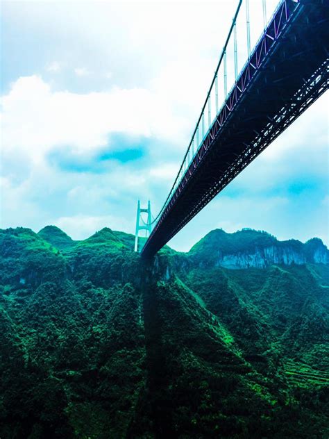 Aizhai Bridge and How it is Shaping the Future of Infrastructure ...