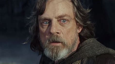 Mark Hamill Admits He Isnt Sure Why Luke Skywalker Gave Up In Star