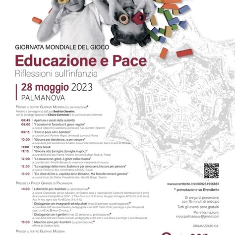 Educazione E Pace A Palmanova Un Convegno Gratuito Sui Diritti Di