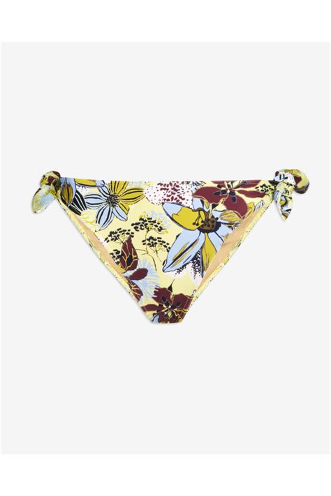 Buy Tanya Taylor Laura Bikini Bottom Natural At 50 Off Editorialist