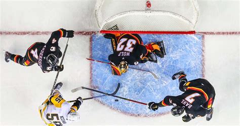 Takeaways From Penguins Heartbreaking Shootout Loss To Flames