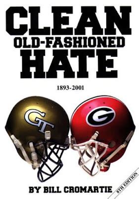 An Opinion On Sports: Georgia -vs- Georgia Tech