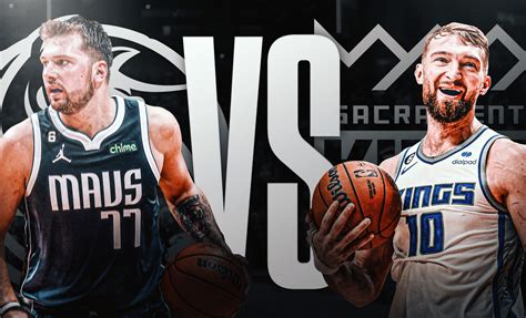 Can Dallas Make The Playoffs? Mavericks vs. Kings Preview, Odds ...