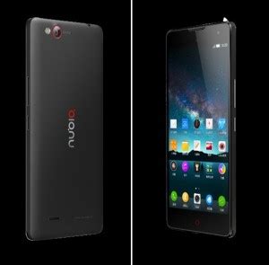 ZTE Nubia Z7 Nubia Z7 Max And Nubia Z7 Mini Unveiled