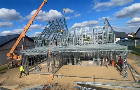 steel framing construction