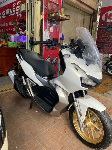 Honda Adv Cc Price In Veal Vong Cambodia