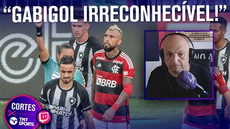 Fog O L Der Andr Henning Comenta Vit Ria Do Botafogo Sobre O Flamengo