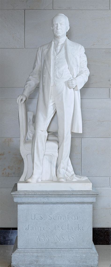 National Statuary Hall Collection Arkansas U S Capitol Historical