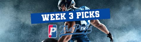 2023 NFL Week 3 Picks and Predictions: Betting Tips - ThePicks